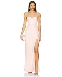 MAJORELLE - Katina Gown - Lyst
