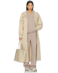 Bardot - Isler Longline Trench Coat - Lyst