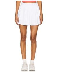 Beyond Yoga - If You Pleats Mini Skirt - Lyst