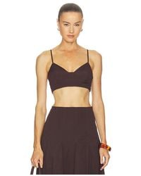 A.L.C. - Joan Bra Top - Lyst