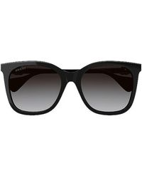 Gucci - Mini Running Cat Eye Sunglasses - Lyst