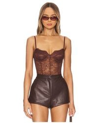 OW Collection - Body Layce En. Taille Also En S, Xs, Xl - Lyst