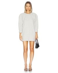 Norma Kamali - Bomber 1980S Mini Dress - Lyst