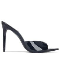 Black Suede Studio - Brea Mule - Lyst