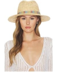 Nikki Beach - Kelly Fedora Hat - Lyst