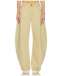 Lioness - Horseshoe Jeans - Lyst