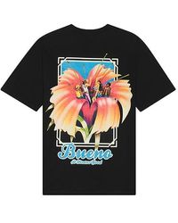 BUENO - Flor De Samba Tee - Lyst