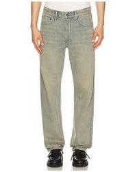 Rag & Bone - Fit 4 Authentic Rigid Infuse Jean - Lyst