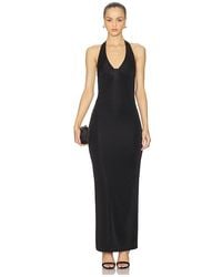 superdown - Vestido Paris En Color Negro Talla (También En S, M) - Lyst