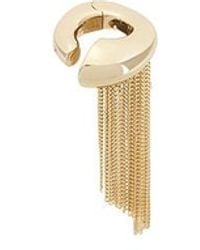DEMARSON - Issa Ear-Cuff - Lyst
