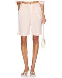 SABLYN - Gemma Cinched Longer Short - Lyst