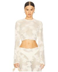 JBQ - Agustina Top - Lyst