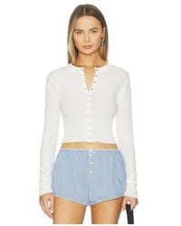 Nia - Lucile Cardigan - Lyst