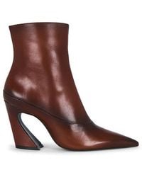SCHUTZ SHOES - Lexi Mid Bootie - Lyst