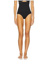 Yummie - Seamless Solutions High Waist Shaping Brief - Lyst