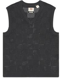 Levi's - Pullunder Skyline - Lyst
