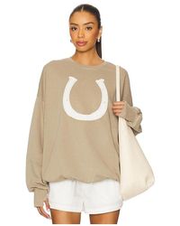 The Laundry Room - Horseshoe Patchwork Jump Jumper - Lyst