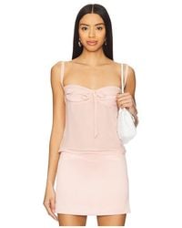 MORE TO COME - Tamora Top - Lyst