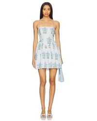 Saylor - Fara Dress - Lyst