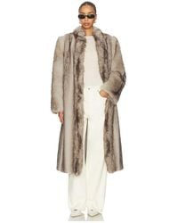 DUCIE - Betty Coat - Lyst