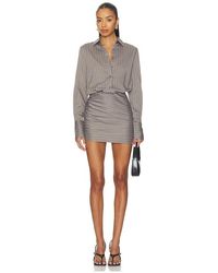 ALL THE WAYS - Trina Mini Dress - Lyst