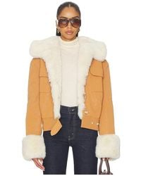 Lovers + Friends - James Faux Leather Jacket - Lyst