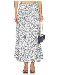 Posse - Rue Skirt - Lyst