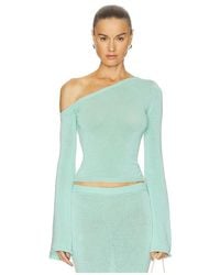 SER.O.YA - Alivia Knit Top - Lyst