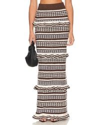 Tularosa - Kaely Maxi Skirt - Lyst