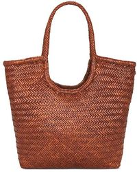 Dragon Diffusion - Bolso Ns Triple Jump En Color Bronce Talla - Lyst