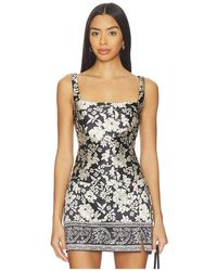 Amanda Uprichard - Jacksonville Top - Lyst