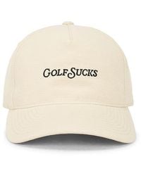 Travis Mathew - Golf Sucks Hat - Lyst