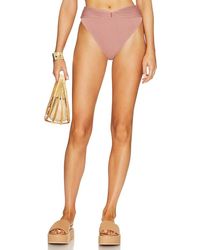Tularosa - Lexi High Waist Bottom - Lyst