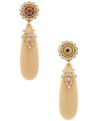 Anton Heunis - Statement-Ohrringe Mit Anhängern Earrings - Lyst