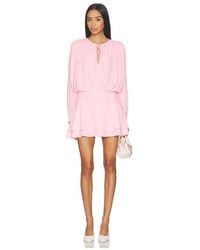 MORE TO COME - Bobbi Mini Dress - Lyst