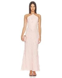 MAJORELLE - Primrose Maxi Dress - Lyst