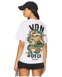 Von Dutch - Graphic Tee - Lyst