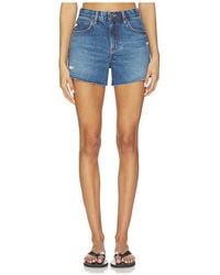 AG Jeans - Halle Short - Lyst