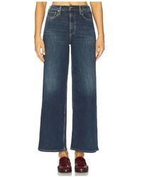 Rag & Bone - Flexi Sofie Ankle Wide Leg Jeans - Lyst
