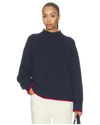 Rag & Bone - Hazel Roll Neck Pullover - Lyst