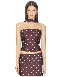 Runaway the Label - Blaine Top - Lyst