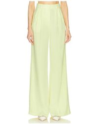 Amanda Uprichard - Jane Pants - Lyst
