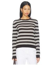 Veronica Beard - Frankie Cashmere Pullover - Lyst