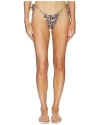 AFRM - Cali Bikini Bottom - Lyst