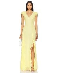 Tularosa - Taylor Gown - Lyst
