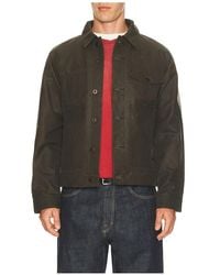 Filson - Short Lined Cruiser Jacket - Lyst