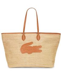 Lacoste - Summer Pack Shopping Bag - Lyst