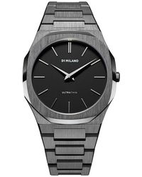 D1 Milano - Ultra Thin 40Mm Watch - Lyst