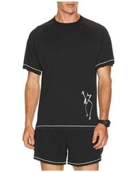 Y-3 - Gfx Run Tee - Lyst