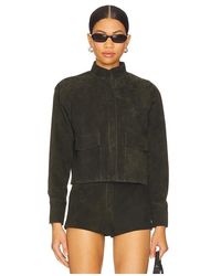 ZUT - X Revolve Remon Suede Jacket - Lyst